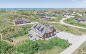 6 Bedroom Awesome Home In Ringkøbing